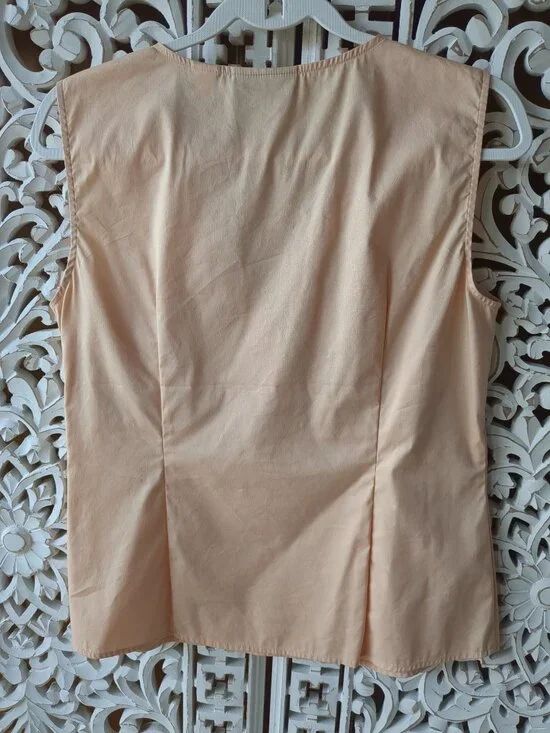 Access by Liz Claiborne Sleeveless Top - Picture 6 of 11